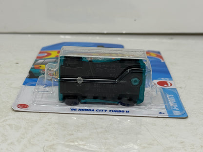 Hot Wheels Treasure Hunt 1985 Honda City Turbo II 1:64 Diecast