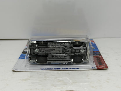 Hot Wheels ZAMAC Nightspeed 1970 Dodge Hemi Challenger 1:64 Diecast