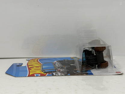 Hot Wheels ZAMAC HW Dirt Mercedes-Benz Unimog 1300L 1:64 Diecast