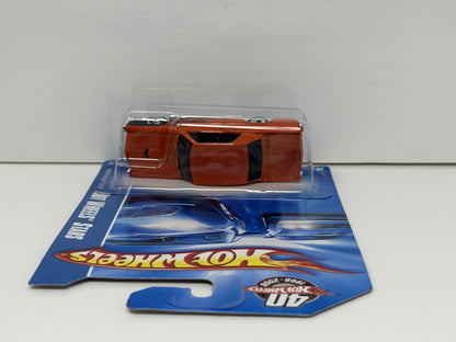 Hot Wheels Hot Wheels Stars 1965 Pontiac GTO 1:64 Diecast Orange