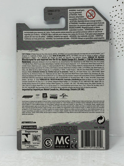 Hot Wheels Fast & Furious 1972 Ford Gran Torino Sport 1:64 Diecast