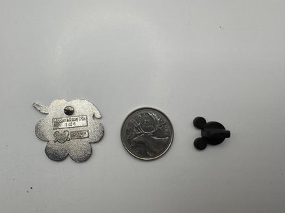 WDW Disney Spring Season Chip 'n' Dale Hidden Mickey Trading Pin DC1S1