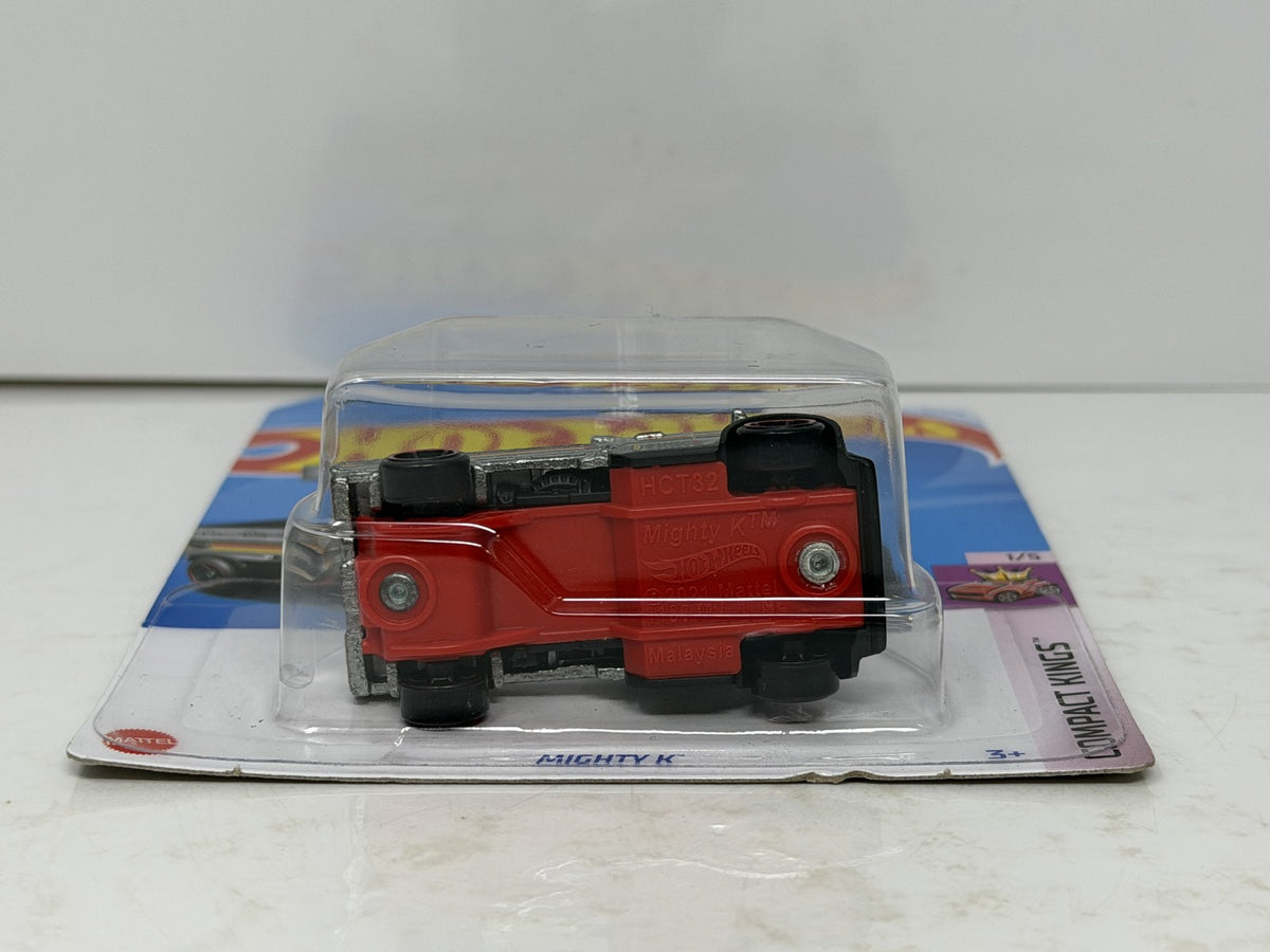 Hot Wheels ZAMAC Compact Kings Mighty K 1:64 Diecast