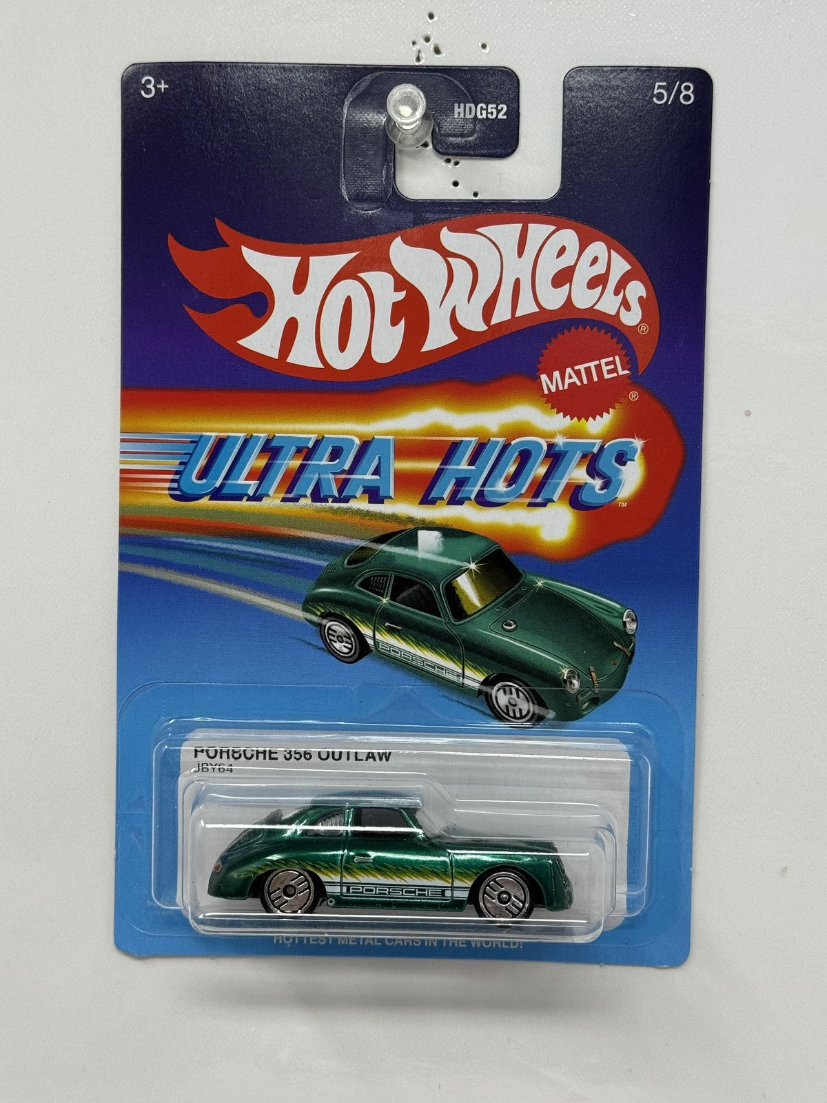 Hot Wheels Ultra Hots Porsche 356 Outlaw 1:64 Diecast