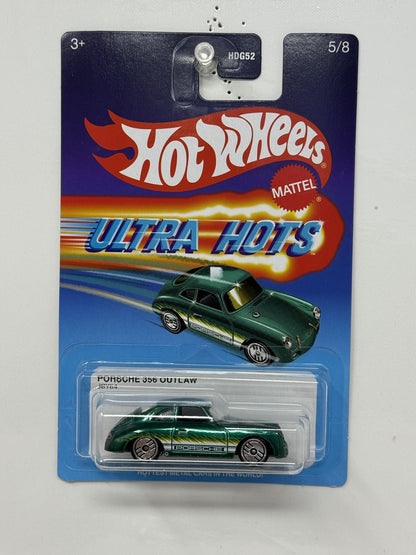 Hot Wheels Ultra Hots Porsche 356 Outlaw 1:64 Diecast