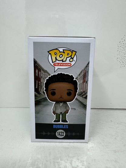 Funko Pop! Television The Wire Bubbles #1422 TV Vinyl Figure HBO Collector