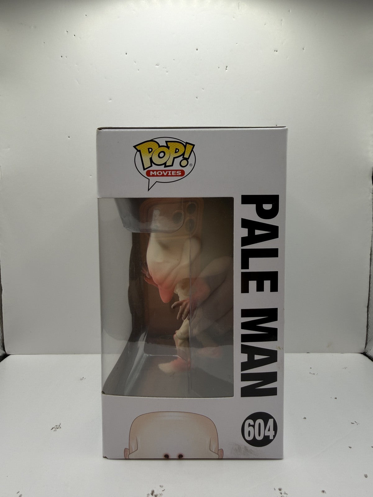 Funko Pop! Movies Pan's Labyrinth #604 Pale Man Vinyl Figure