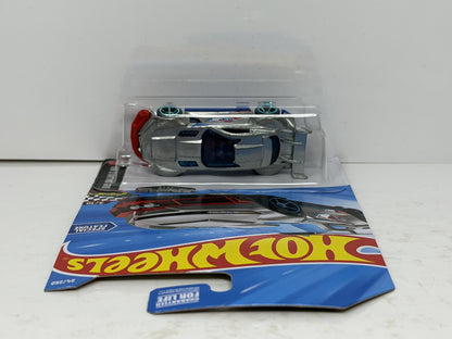 Hot Wheels ZAMAC HW Starting Grid Track Ripper 1:64 Diecast