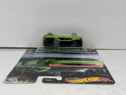 Hot Wheels Premium American Scene 2020 Dodge Charger Hellcat 1:64 Diecast
