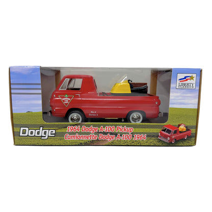 Liberty Classics Canadian Tire 1964 Dodge A-100 Pickup 1:24 Diecast Bank