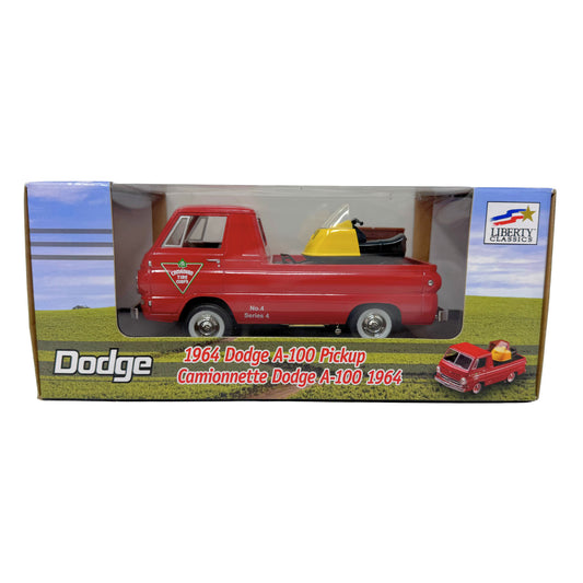 Liberty Classics Canadian Tire 1964 Dodge A-100 Pickup 1:24 Diecast Bank