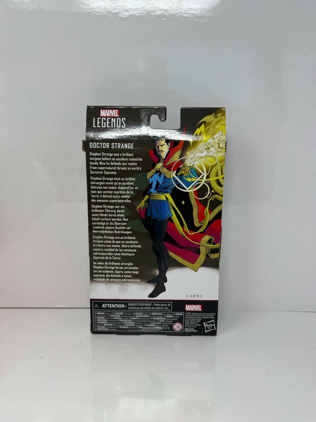 Marvel Legends Doctor Strange Action Figure