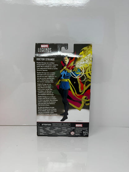 Marvel Legends Doctor Strange Action Figure