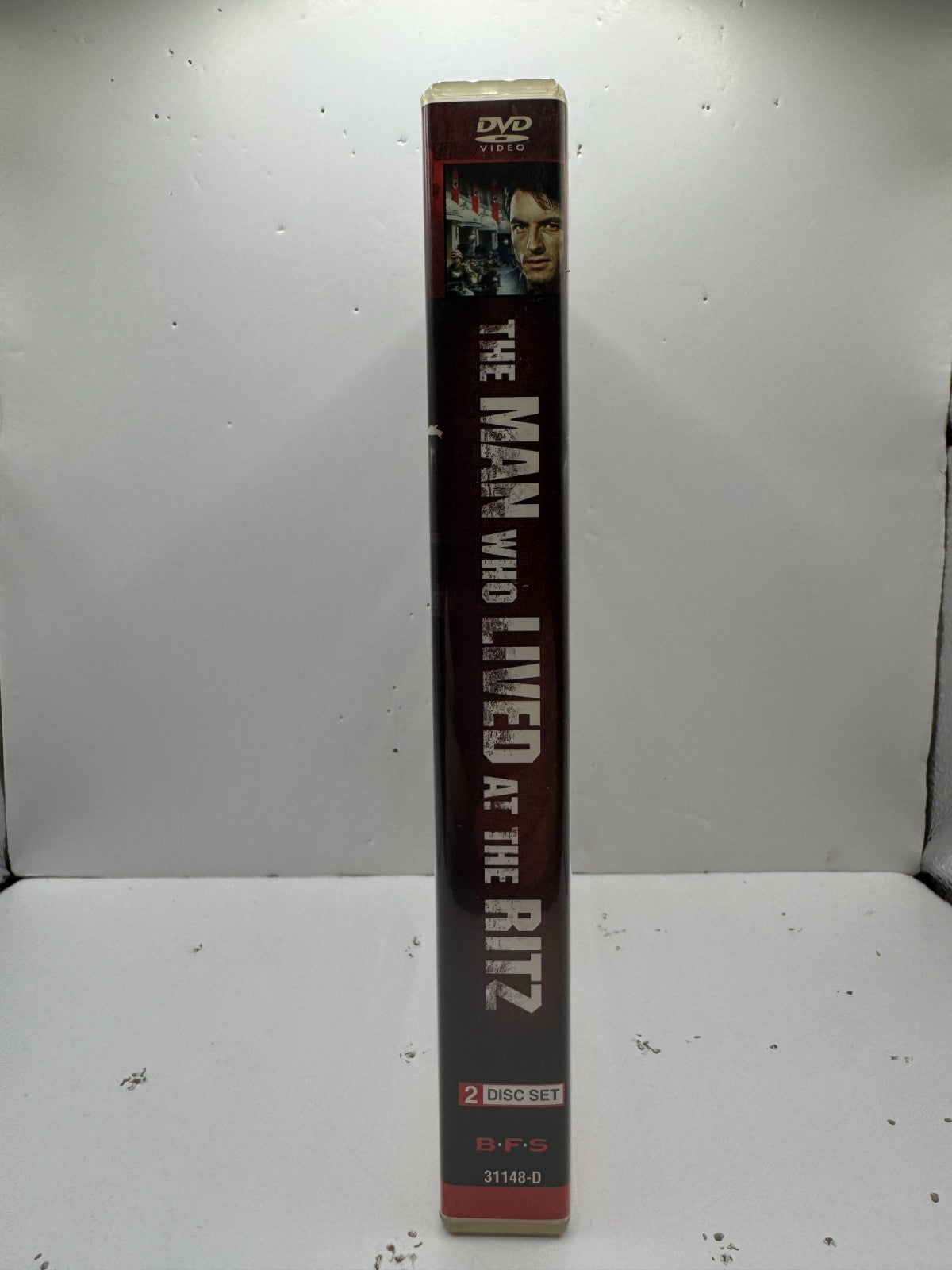 The Man Who Lived at the Ritz (DVD) Drama