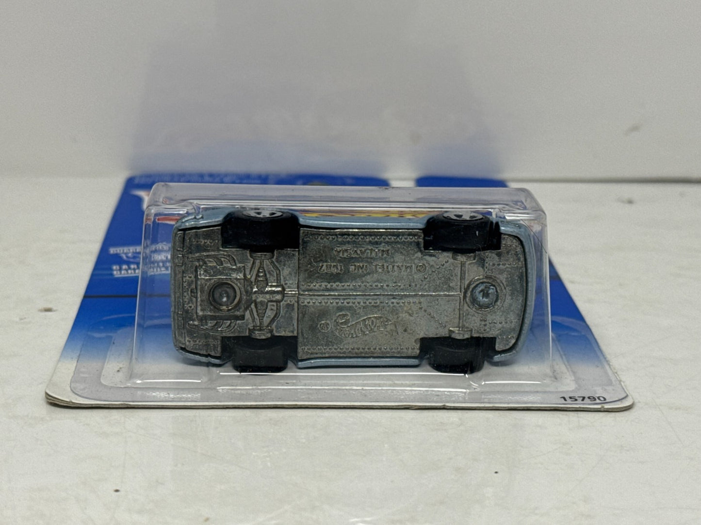 Hot Wheels Porsche 959 1:64 Diecast Light Blue