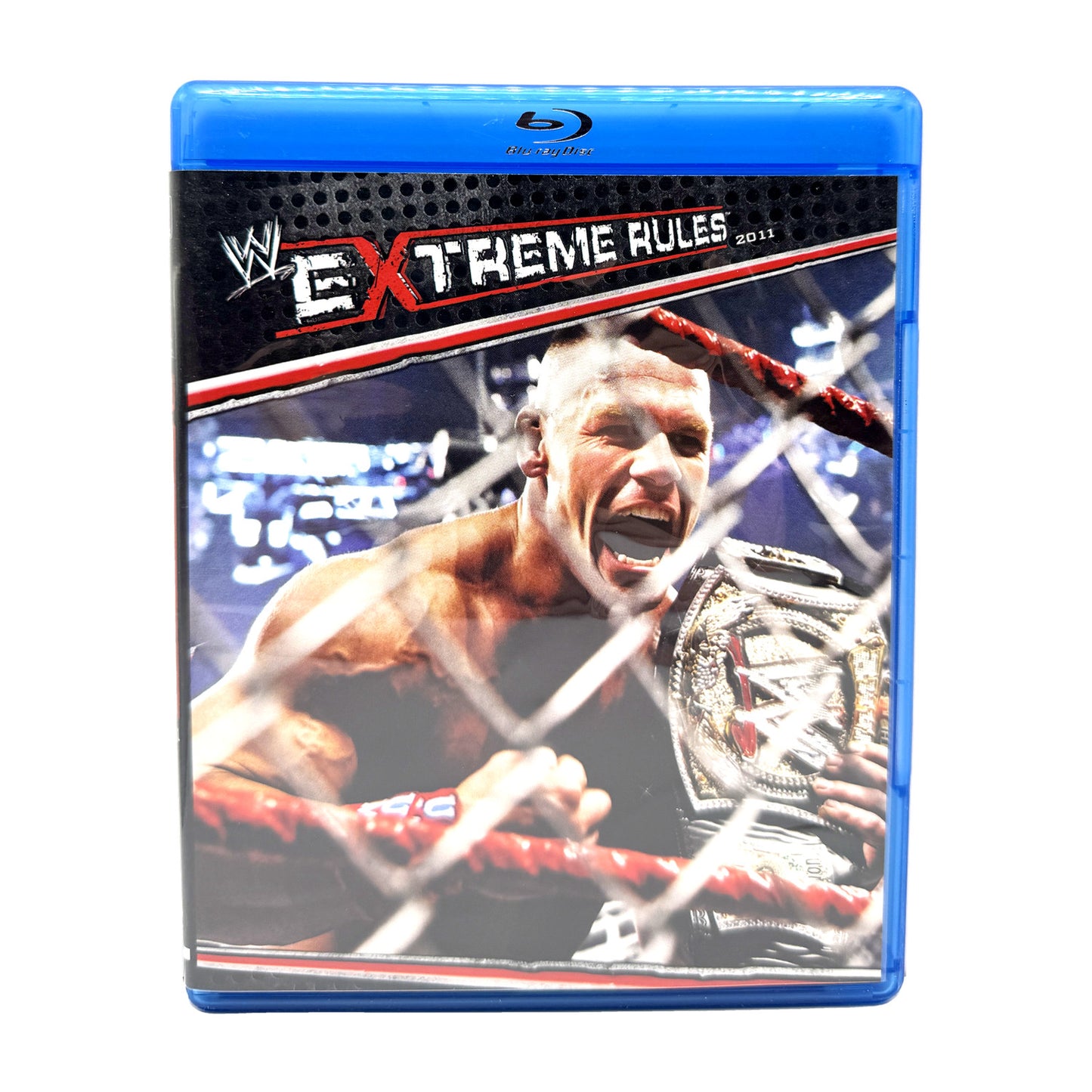 Extreme Rules 2011 (Blu-ray) WWE Wrestling
