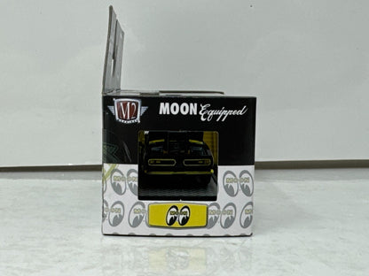 M2 Machines Mooneyes 1968 Plymouth Barracuda HEMI Super Stock CHASE 1:64 Diecast