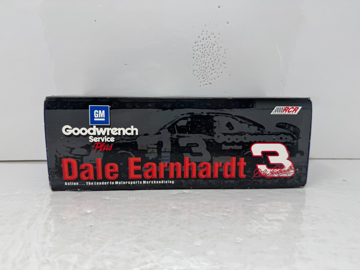 Action Nascar #3 Dale Earnhardt GM Goodwrench 25th Anniversary 1999 1:24 Diecast
