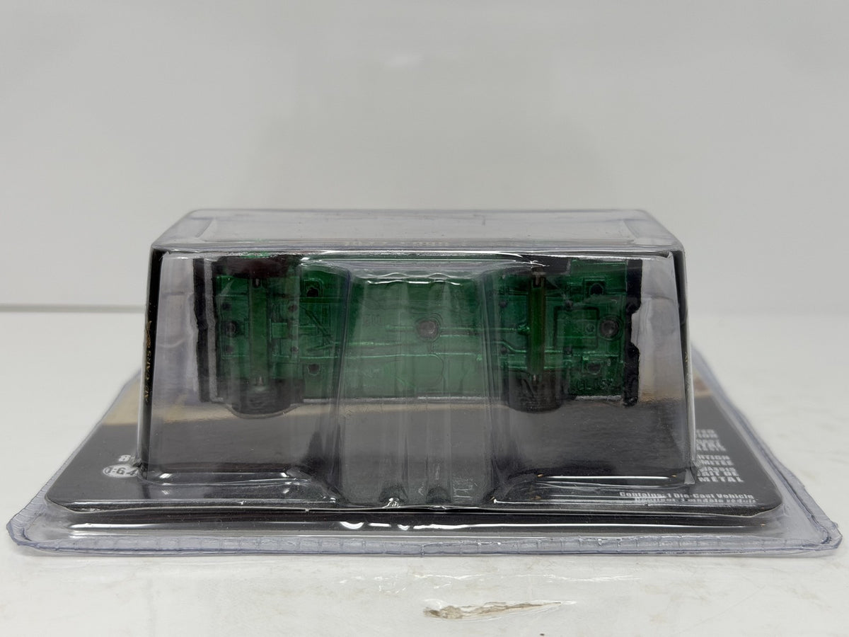 Greenlight Vintage Ad Cars 1977 Ford F-150 CHASE 1:64 Diecast Green Machine