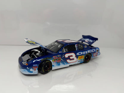 Action NASCAR Dale Earnhardt Jr #8 Oreo Ritz 2002 Monte Carlo 1:24 Diecast