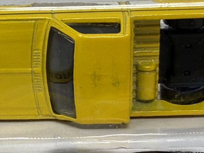 Hot Wheels Off-Road 1983 Chevy Silverado 1:64 Diecast Yellow