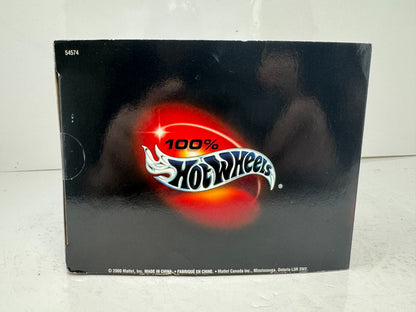 Hot Wheels 100% Series 1969 Chevrolet Corvette 1:18 Diecast