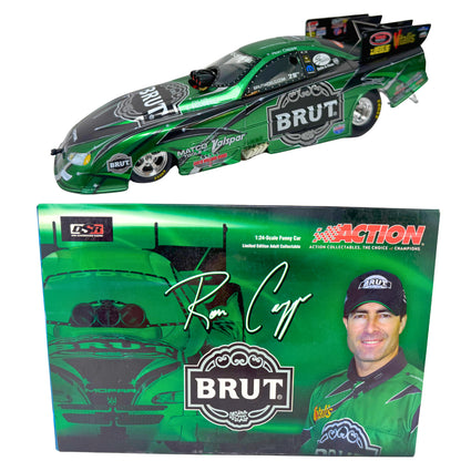 Action NHRA Ron Capps Brut 2005 Dodge Stratus Liquid Color 1 of 108 1:24 Diecast