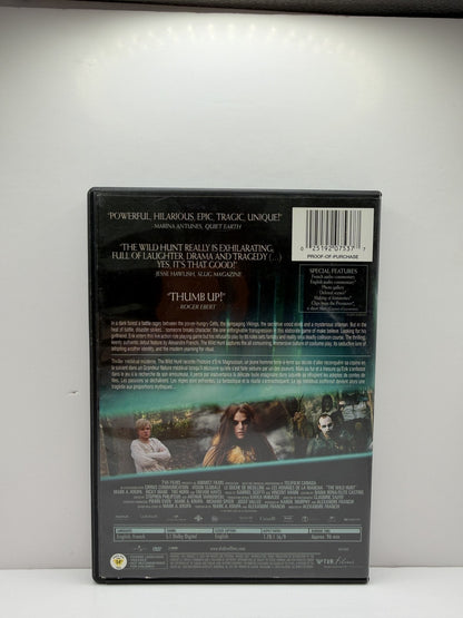 The Wild Hunt (DVD) Ricky Mabe Mark A. Krupa Adventure Drama