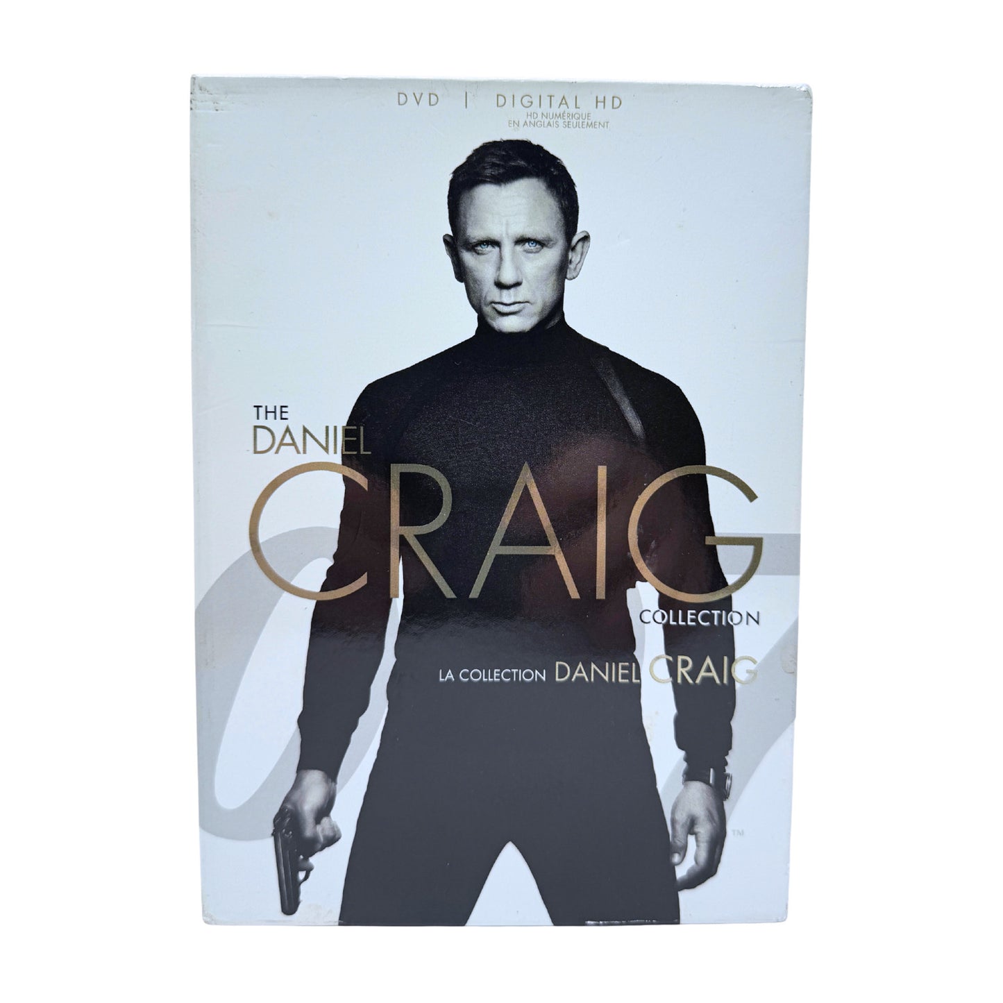 Daniel Craig Collection (DVD) James Bond Action