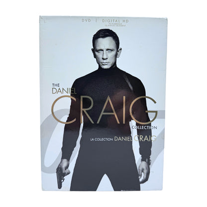 Daniel Craig Collection (DVD) James Bond Action
