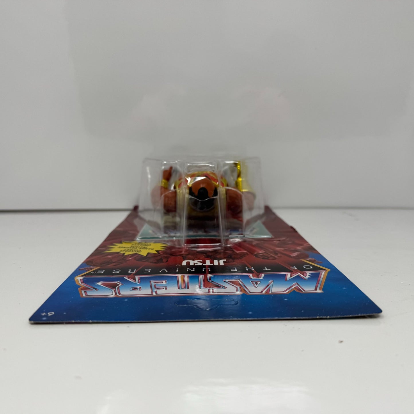 Masters of the Universe Origins Jitsu Action Figure