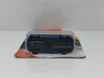 Matchbox MBX City 2018 Dodge Charger 1:64 Diecast Blue