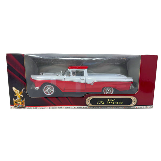 Yat Ming Road Signature 1957 Ford Ranchero 1:18 Diecast