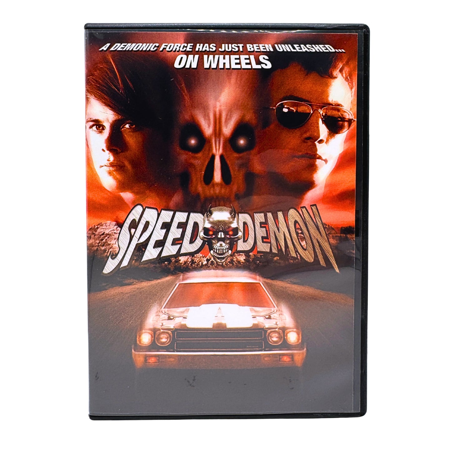 Speed Demon (DVD) Horror