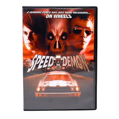 Speed Demon (DVD) Horror