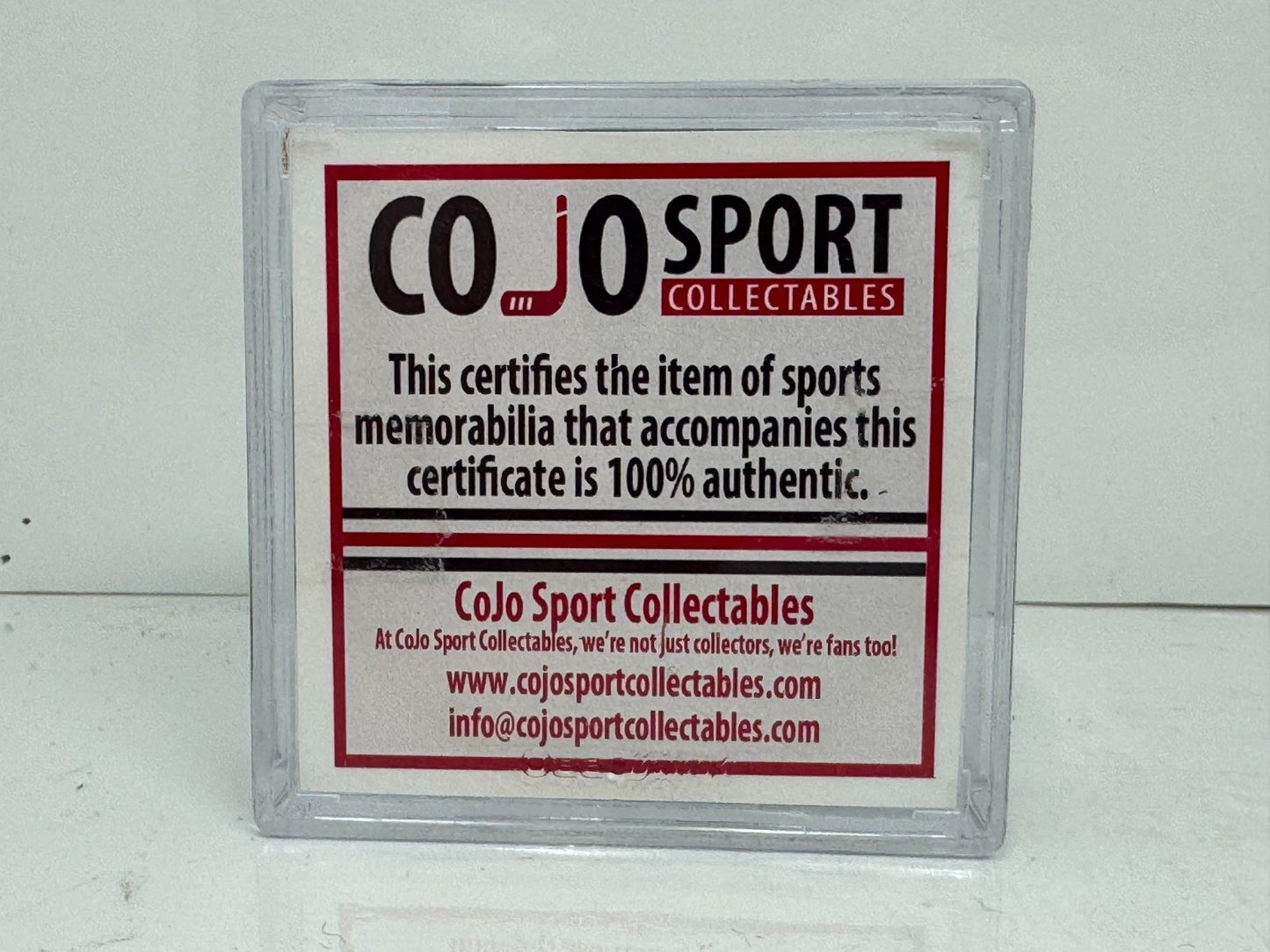 Vintage Toronto Maple Leafs Official NHL Hockey Puck