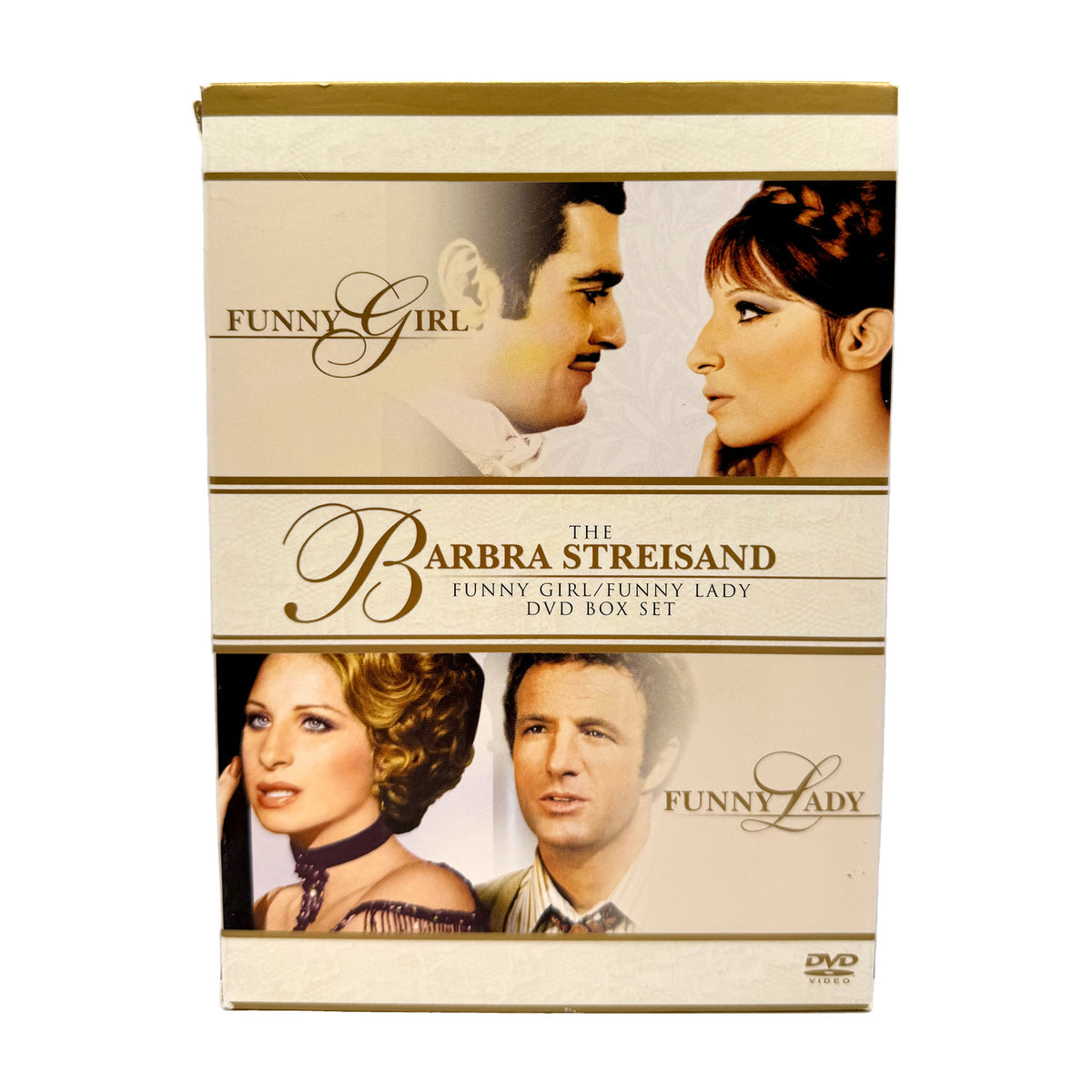 Funny Girl Funny Lady (DVD) Barbra Streisand Movie Collection