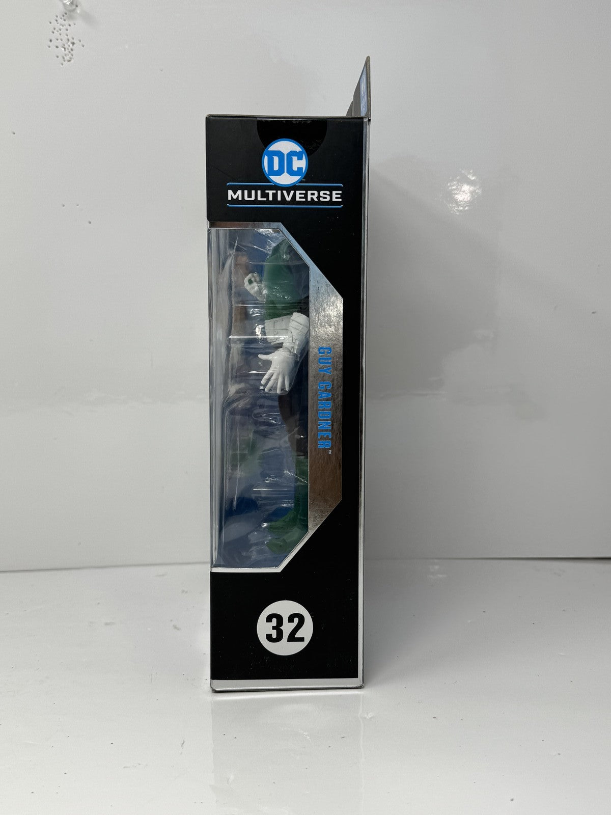 McFarlane DC Multiverse Guy Gardner Green Lantern Collector Edition Figure