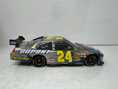 Action Nascar #24 Jeff Gordon Pepsi Stuff GM DEALERS 2008 Impala SS 1:24 Diecast