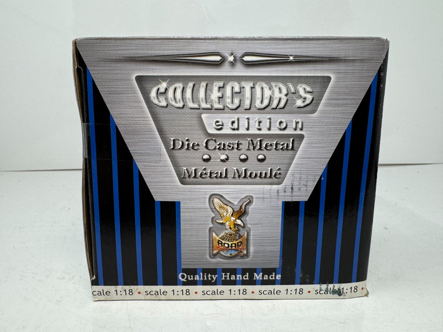 Yat Ming Road Signature 1957 Chevrolet Nomad 1:18 Diecast