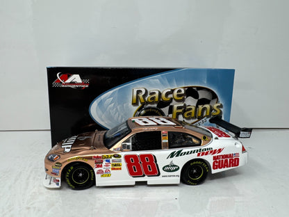 Motorsports Authentics Nascar #88 Dale Earnhardt Jr. Chevy Copper 1:24 Diecast