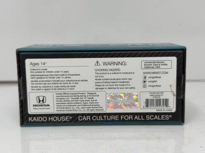 Kaido House Mini GT Honda Civic EF Kaido Works V1 1:64 Diecast