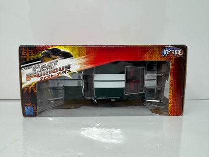 Joyride RC2 Fast & Furious 1967 Ford Mustang Tokyo Drift 1:18 Diecast