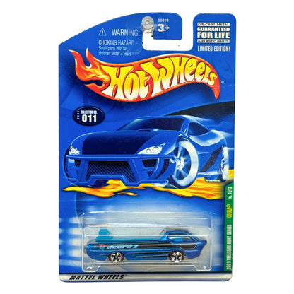 Hot Wheels Treasure Hunt Series Deora 1:64 Diecast