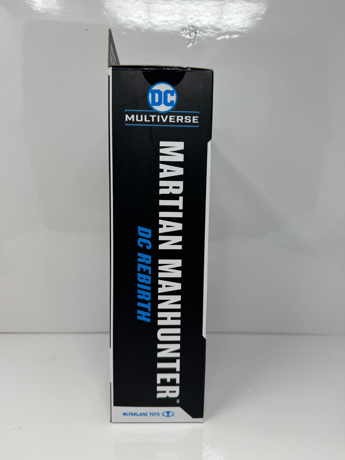 McFarlane DC Multiverse DC Rebirth Martian Manhunter Figure