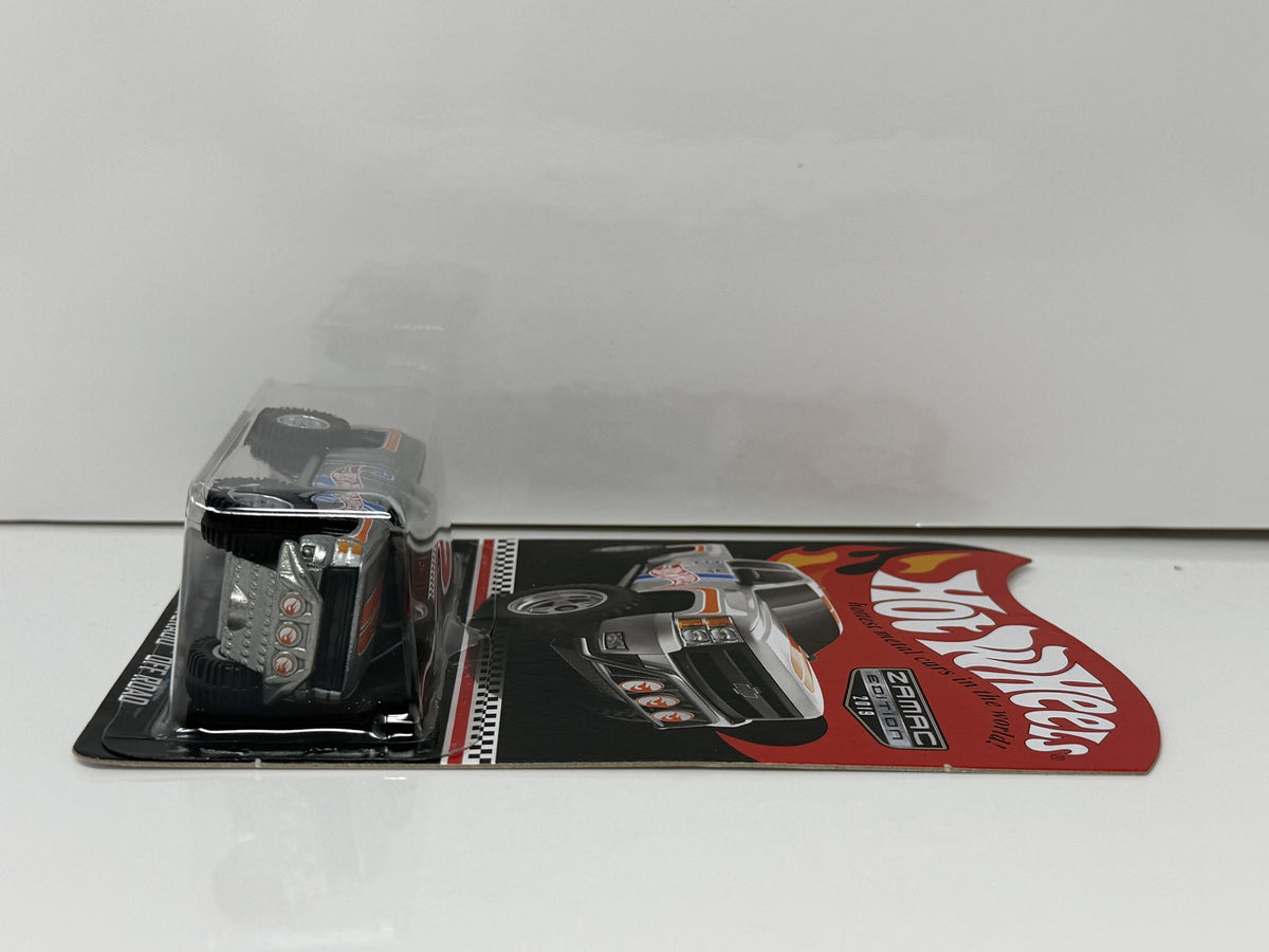Hot Wheels ZAMAC 2019 Collector Edition Chevy Silverado Off Road 1:64 Diecast