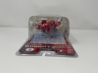 McFarlane NHL Roberto Luongo Team Canada Vancouver 2010 Olympics CHASE Figure
