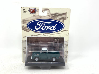 M2 Machines Ford 1956 Ford F-100 Truck 1:64 Diecast