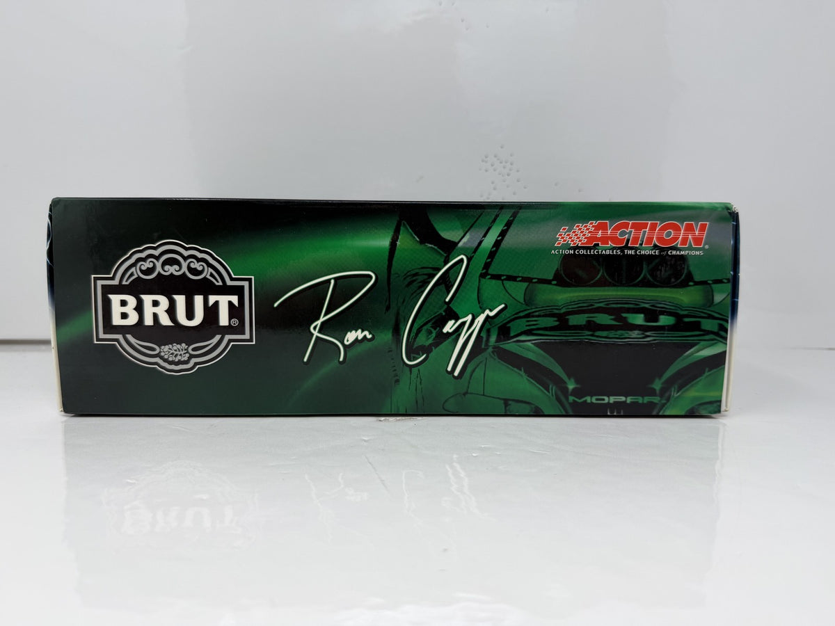 Action NHRA Ron Capps Brut 2005 Dodge Stratus Liquid Color 1 of 108 1:24 Diecast