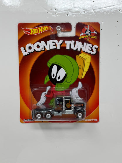 Hot Wheels Looney Tunes Real Riders 1:64 Diecast Lot of 8